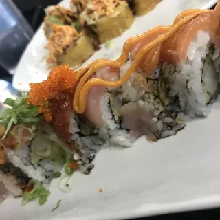 The Legend Roll