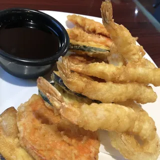 Mixed Tempura