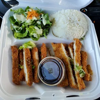 Tonkatsu