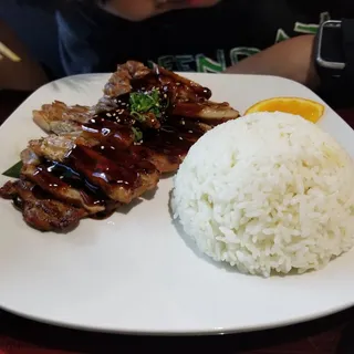 Chicken Teriyaki
