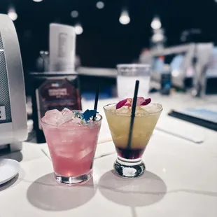 Dragon Tears &amp; Lavender Matcha Monster