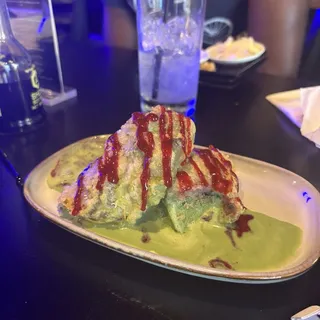 Tempura Ice Cream