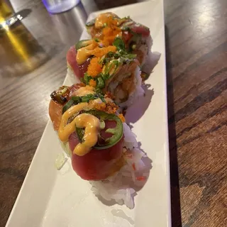 Sushi Bae Roll