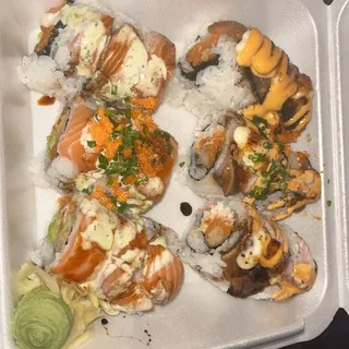 Jiro Dreams of This Roll