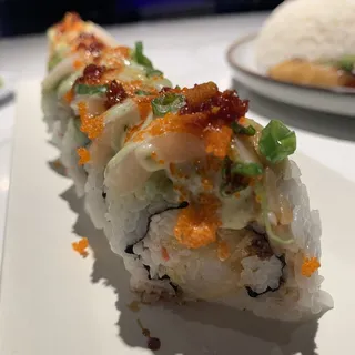 Yo Mommas Favorite Sushi Roll