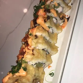 Better than Mike Tyson Roll