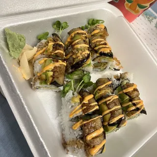 Sorry I'm Allergic Roll