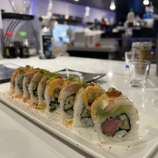 The Good Life Roll