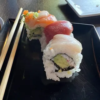 Rainbow Roll