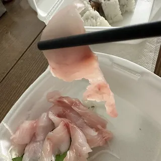 Sashimi 7 Pieces