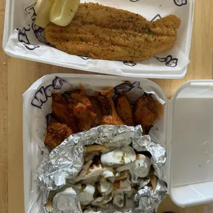 Buffalo Wings