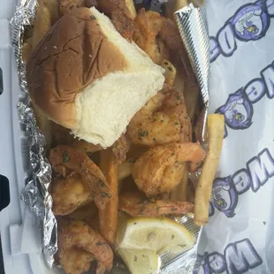Jumbo Shrimp