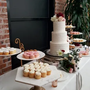 wedding bakery