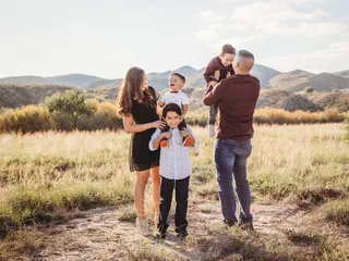 Melissa J  Koko film and portrait