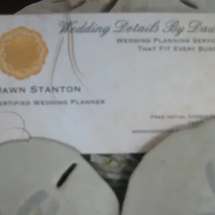 Free Initial Consultation with Certified Wedding Planner