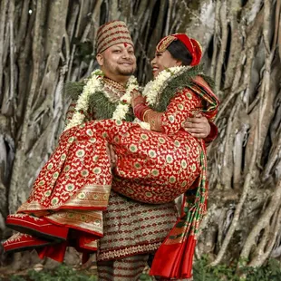 Nepali wedding