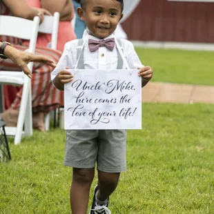 Wedding day with Hawaii Pono weddings