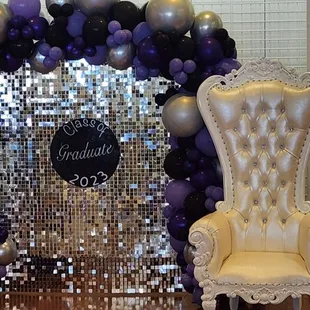 Throne Chairs for my event