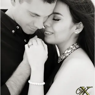 romantic engagement photography sessions in El Paso Texas