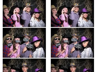 A Vintage Photobooth