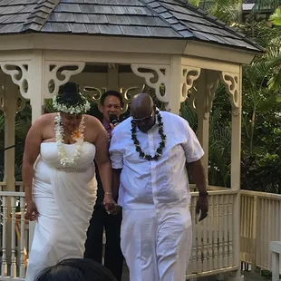 Officially Mr. &amp; Mrs. Horton