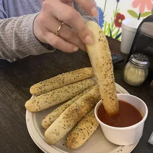 Breadsticks