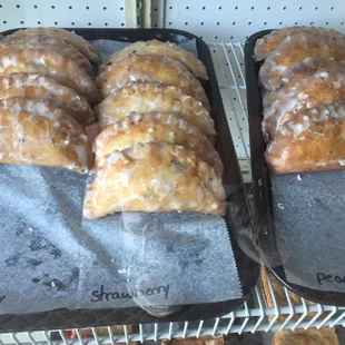 Fry Pie are tasty n $2.