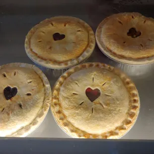 Cute pies