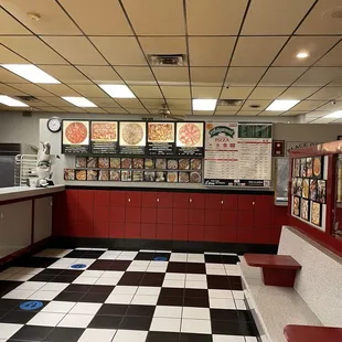 Order counter