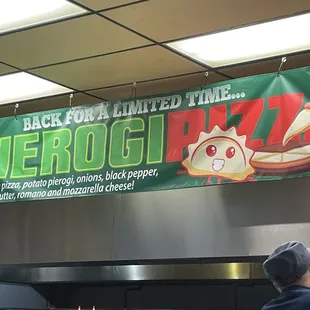 Pierogi is back