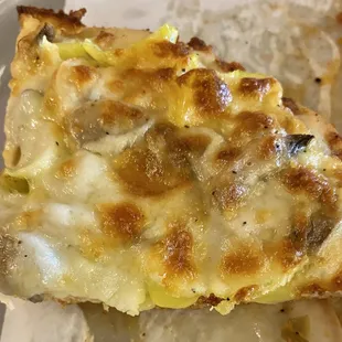 White Pizza