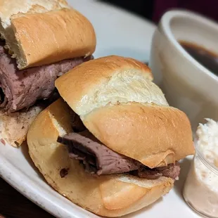 French dip