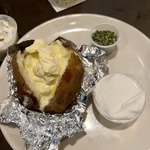 Baked Potato