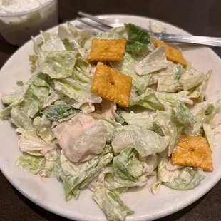 House Salad (no salami)