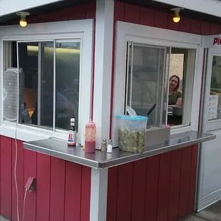 Where the slider goodness is made.