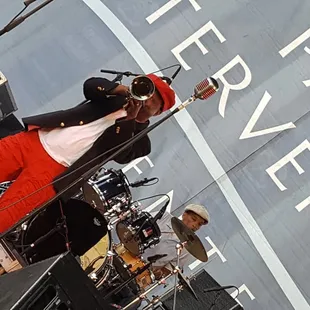 Kermit Ruffins