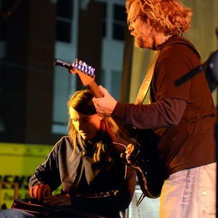Colin Lake &amp; Anders Osborne