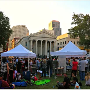 Lafayette Square Concert