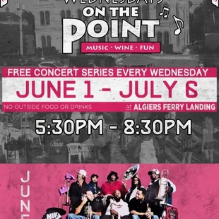 Get yourself to The Point!