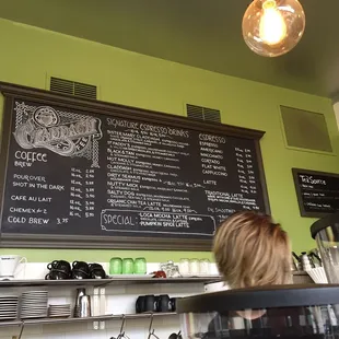 Very creative espresso recipes!