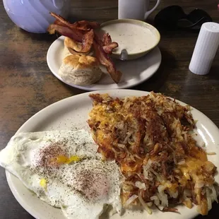 Awesome breakfast, and place to eat.