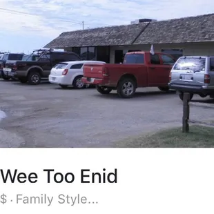 Wee Too Restaurant