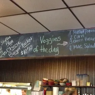 Veggies of the day :)