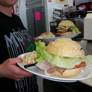 sandwiches, sandwich, food