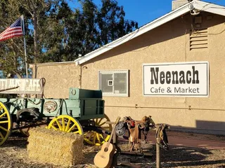 Neenach Market and Gas