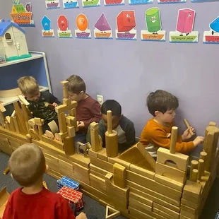 Wee Workshop Daycare & Preschool