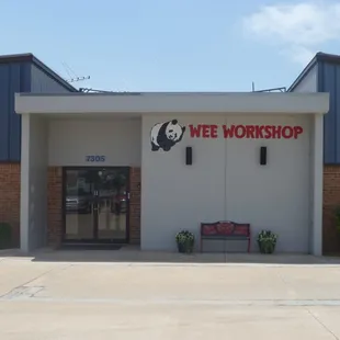 Where Your Child is Special.