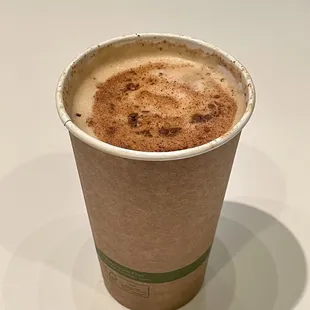 Spanish latte (large)