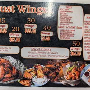 Menu 9/9/24