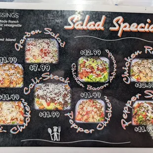 Menu 9/9/24